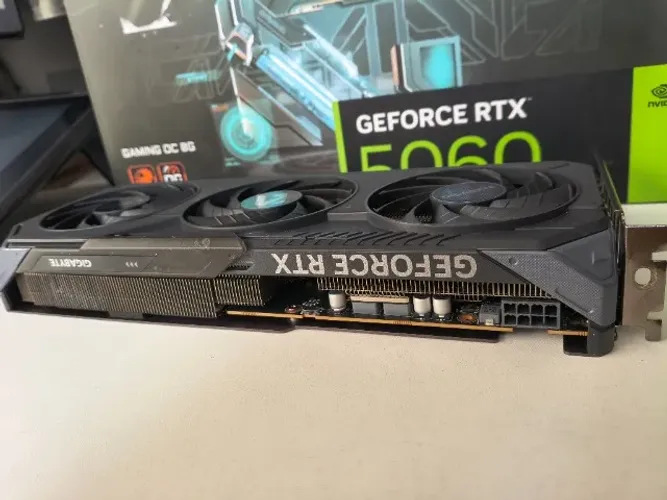 Placa de Vídeo RTX 5060 8gb