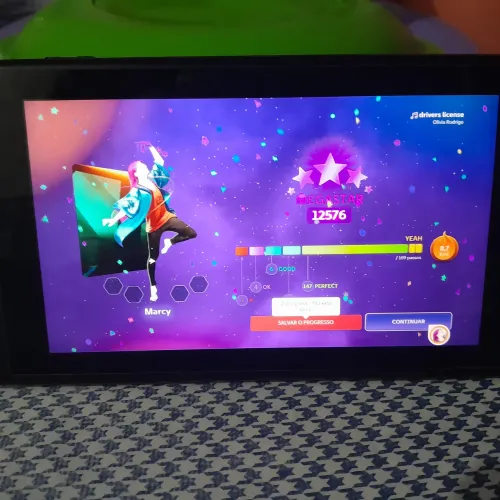 Nintendo Switch Desbloqueado com pack de mangas