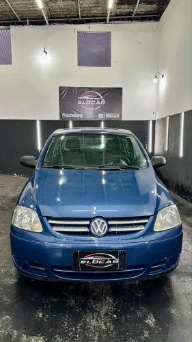 Volkswagen Fox City 1.0mi/ 1.0mi Total Flex 8V 3P 2007