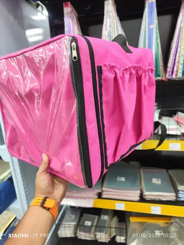 BOLSA BAG TERMICA /MOTOENTREGAS