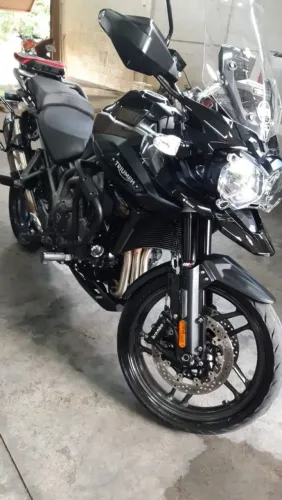 Tiger 1200 Xr único dono