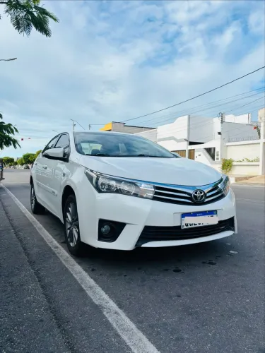 Toyota Corolla XEI 2.0 Flex 16V Aut. 2016