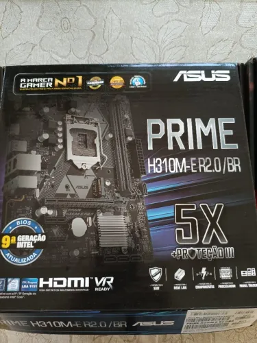 Kit i3 9100F