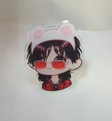 PopSocket celular KPOP STRAY KIDS | HYUNJIN |