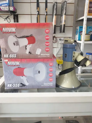 Mega fone novik
