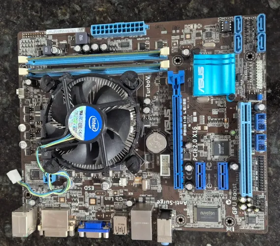 Kit i3 3220