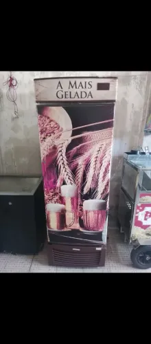 Cervejeiro FRICOM 590lts