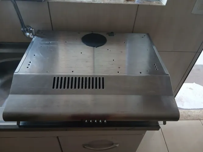 Exaustor Electrolux.