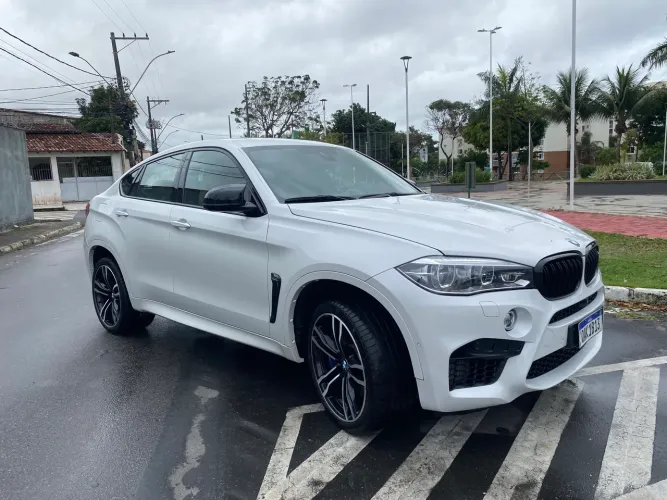 BMW X6 M 4.4 4X4 V8 32V Bi-turbo Aut. 2017