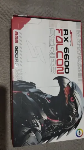 Rx 6600 8GB