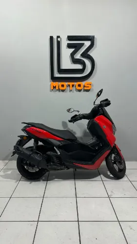 YAMAHA NMAX Connected 160 ABS