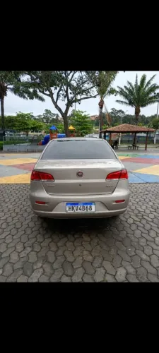 Fiat Siena ELX 1.4 MPI Fire Flex 8V 4P 2010