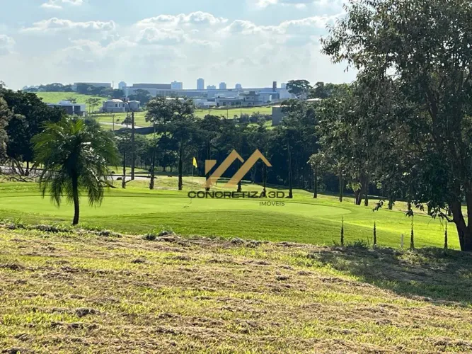 Terreno com 1000 m² à venda - Jardins do Golfe Residencial, Indaiatuba/SP