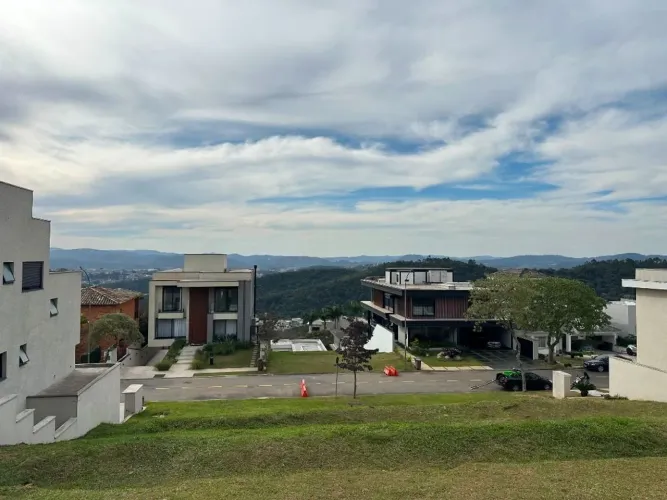 Terreno à venda, 500 m² por R$ 1.550.000,00 - Alphaville - Santana de Parnaíba/SP