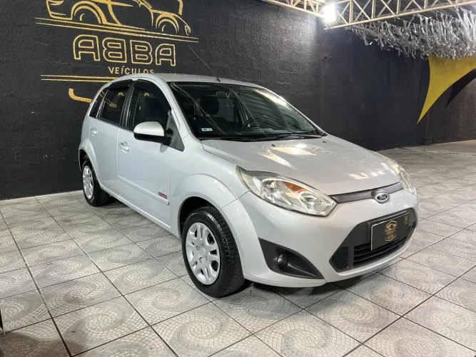 Ford Fiesta 1.6 8V Flex/class 1.6 8V Flex 5P 2012