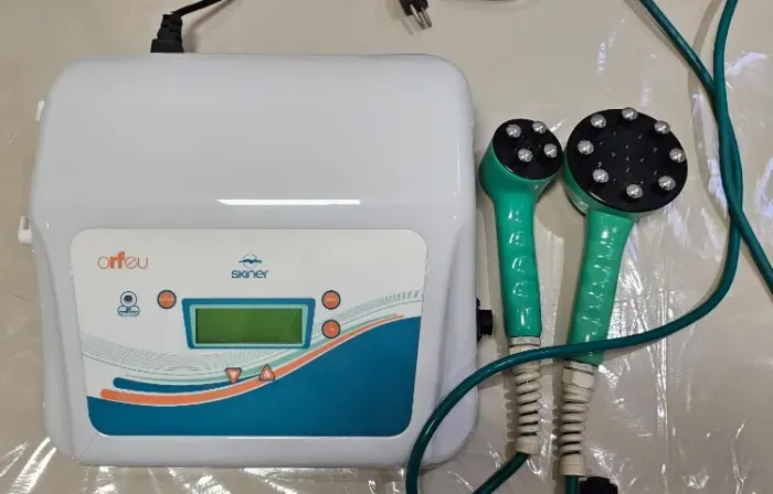 Radiofrequência Orfeu Skiner- Corporal e facial
