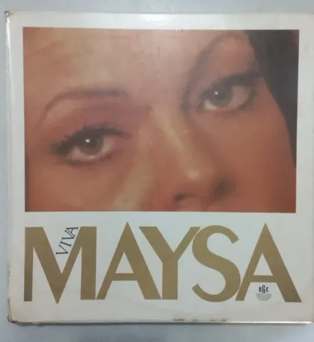 Maysa - Box Vinil com 5 discos
