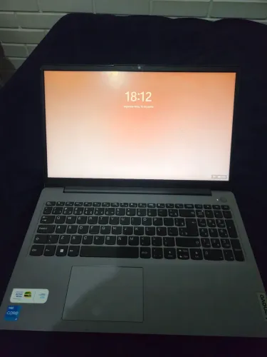 Notebook IdeaPad 3 15ITL6 Lenovo