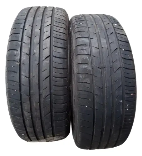 KIt c/ 2 Pneus Dunlop Sp Sport Fm800 P 195/55r16
