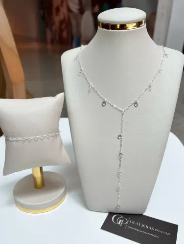 Corrente prata925 com garantia vitalícia ?