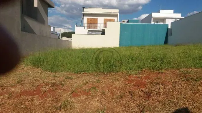 Terreno à venda, 200 m² por R$ 297.000,00 - Condomínio Reserva Ipanema - Sorocaba/SP
