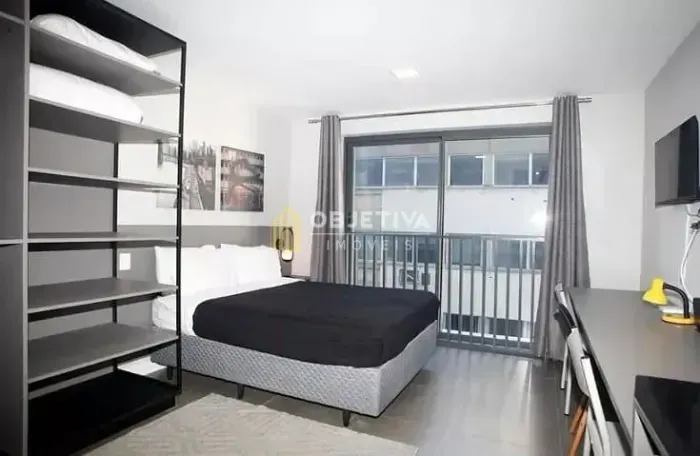 Studio para venda e locação, Auxiliadora, Porto Alegre, RS