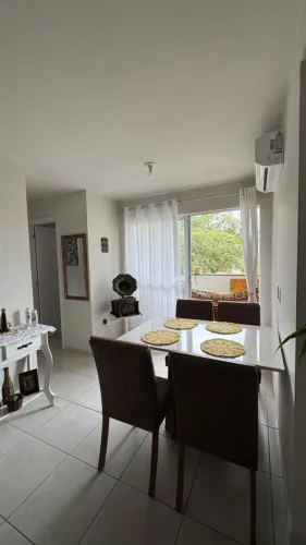 Apartamento Aluguel Anual - Alto São Bento / Itapema