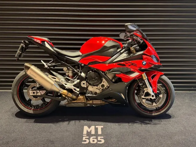 Bmw S 1000 Rr Esportiva