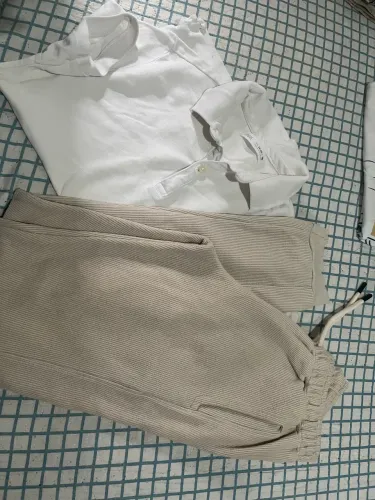 Conjunto menino