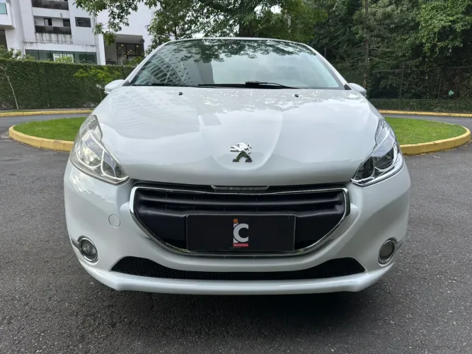 Peugeot 208 Active/active Pack 1.5 Flex 8V 5P 2014