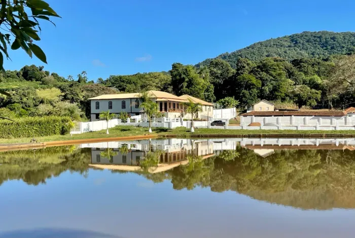 Fazenda de Café e Gado em Bom Sucesso - Minas Gerais