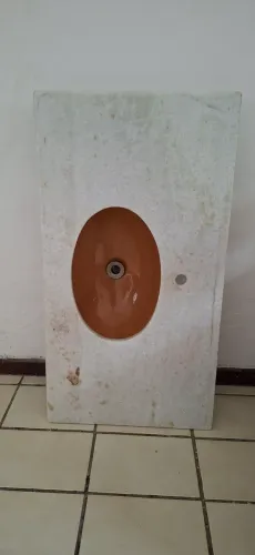 Bancada de Mármore