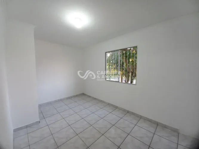 APARTAMENTO PARA ALUGAR COM 48m², 02 DORMITÓRIOS, VAGA DE GARAGEM, COHAB ADIVENTISTA, METR