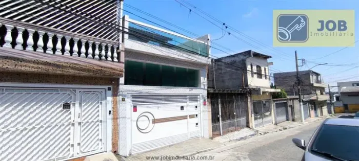 Sobrados para locação em São Paulo no bairro Vila Ema