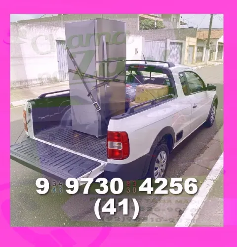 Frete rápido e seguro? Confie na nossa equipe! Entre em contato e solicite já!