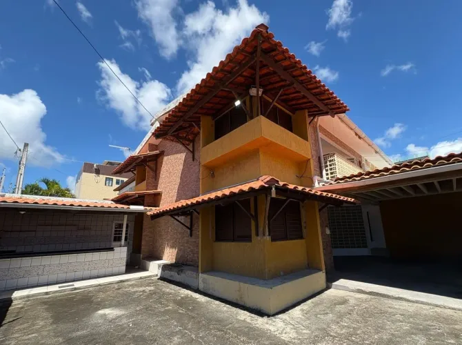 Casa a venda no Bessa - CA3124