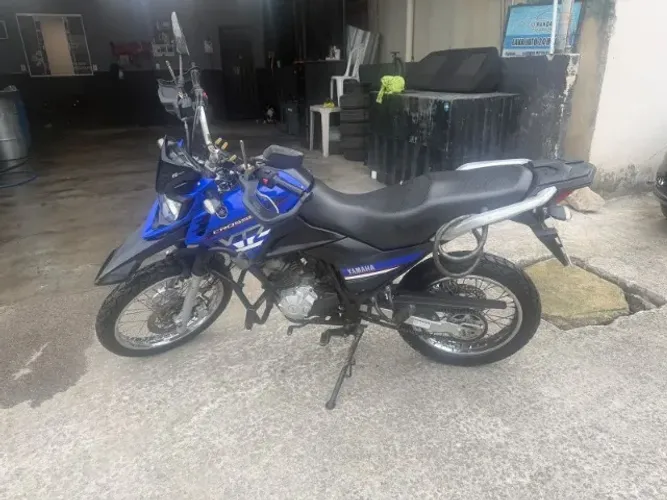 Yamaha Crosser Z 20/21