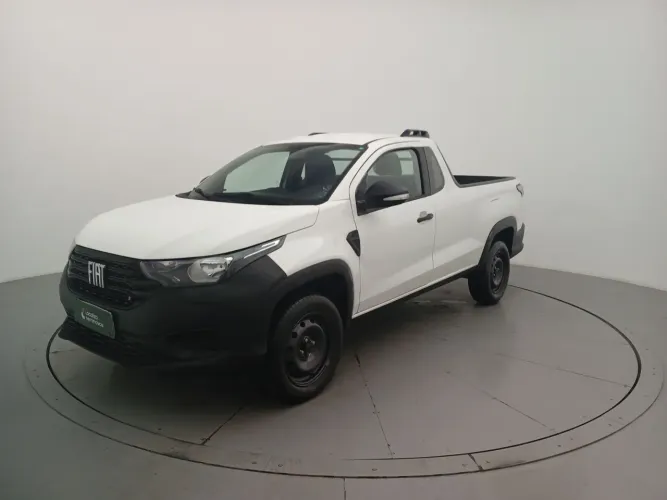 Fiat Strada Endurance 1.3 Flex 8V CS 2025