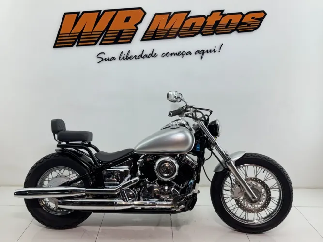 YAMAHA DRAG STAR 650
