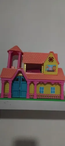 Casinha de brinquedo
