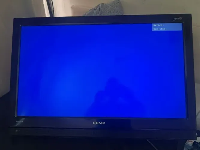 TV SEMP 32 POLEGADAS