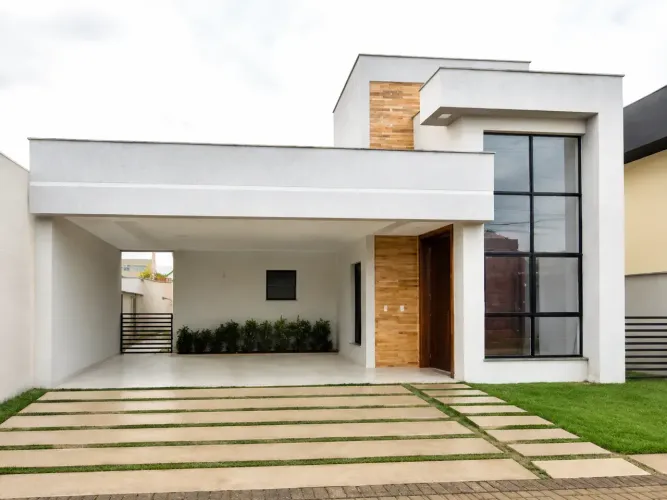 Casa para alugar condomínio monte calos