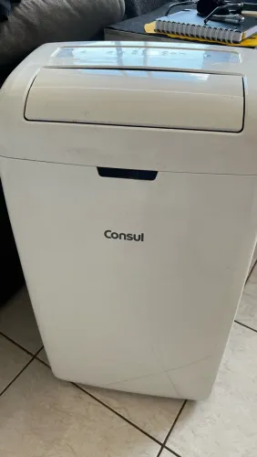 Ar condicionado Cônsul 12mil btus portátil