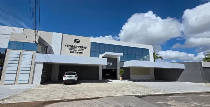 Sala comercial de 40m² para alugar no Comercial CIMTAL
