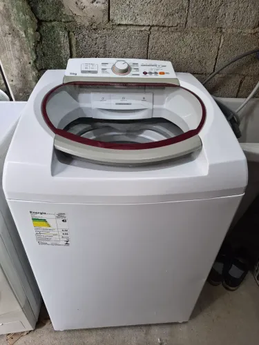 Máquina Brastemp Nova