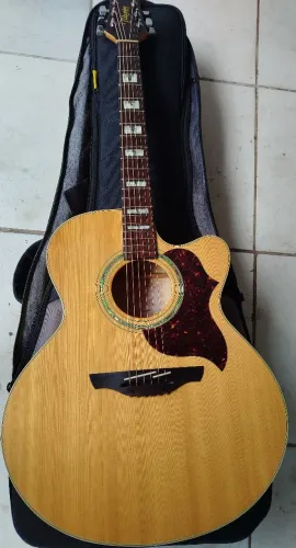 Violão Takamine EG523SC Coreano Jumbo