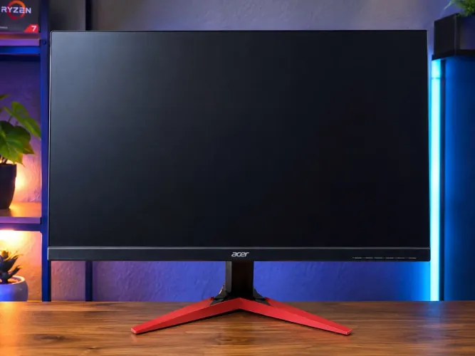 Monitor Gamer Acer KG1 27? Full HD 165Hz | Completo na Caixa | Novo
