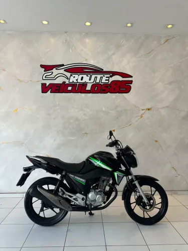 Titan 160 2017