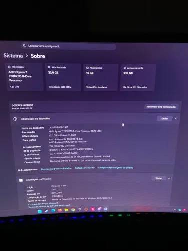 PC GAMER HIGH END COMPLETO