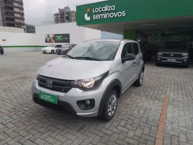 Fiat Mobi Like 1.0 Fire Flex 5P. 2025